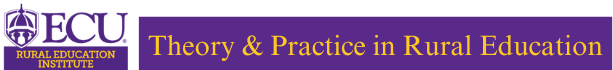 Theory & Practice in Rural Education Logo